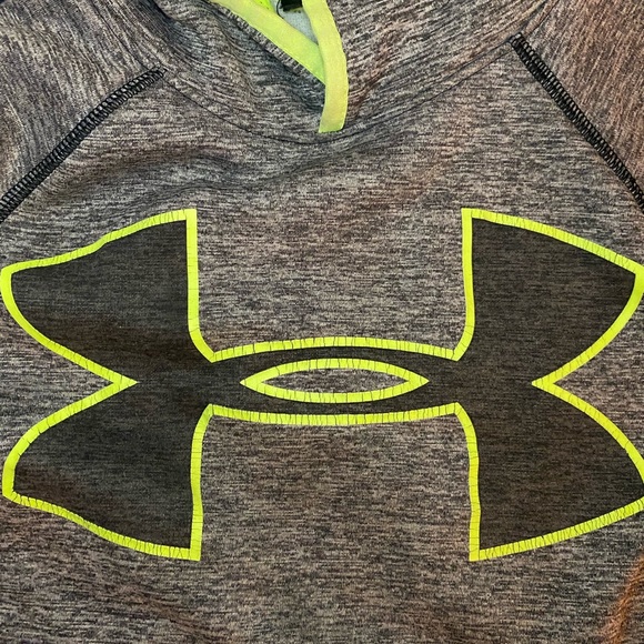 Sweatshirt under armer - Picture 3 of 3